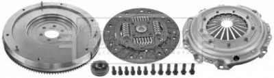 BORG & BECK hkf1058 -